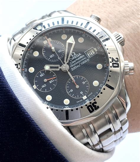 omega seamaster 300 professional chronograph|omega seamaster 300 professional automatic.